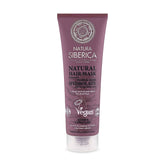NS Natural Hair Mask. Colour revival and shine. For dyed hair, 200 ml - Natura Siberica Kuwait